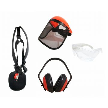 Set accesorii de protectie