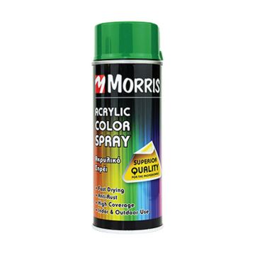 Spray acrilic Morris 28502 400 ml culoare traffic yellow