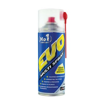 Spray lubrifiant evo Morris 28582400 ml