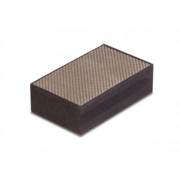 Burete diamantat pt. slefuit placi, negru #120 - RUBI-61975