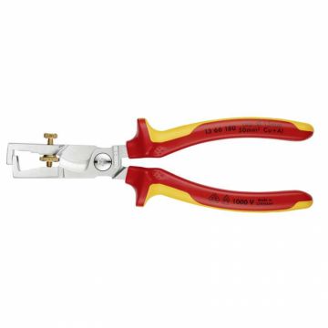 Cleste de dezizolat Knipex 13 66 180, 180 mm