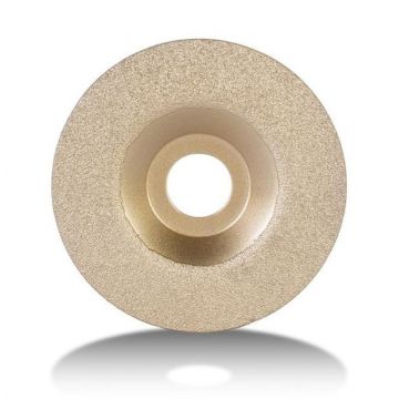 Disc diamantat pt. slefuit placi ceramice 100mm, VDF 100 fin Pro - RUBI-31974