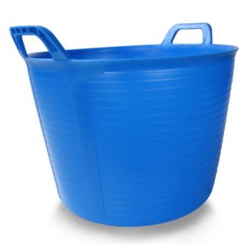 Galeata FLEXTUB din plastic albastra Nr.3 (40 L) - RUBI-88721