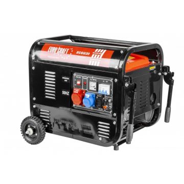 Generator electric, 2000W, 230V/380V, ECGG20