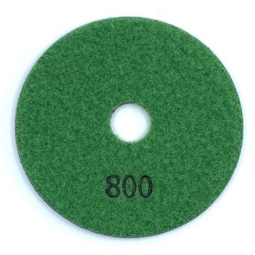 Paduri / dischete diamantate pt. polish umed #800 100mm Super Premium - DXDH.23007.100.0800