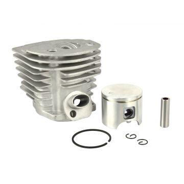 Set cilindru + piston pentru Husqvarna 55, 46mm, GEKO G81115