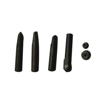 Set cutite pentru strung GDM 1000 Guede 11420-02010, 3 bucati plus role