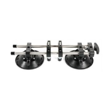 Sistem de pozitionare si imbinare cu 2 ventuze cu vacuum, Ø150mm pt. placi ceramice mari - BIHUI-LFTSR2