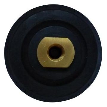 Suport flexibil pt. dischete / paduri diamantate cu velcro 100m - prindere M14 - DXDH.23007.100.U