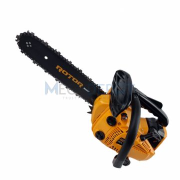 Motofierastrau (drujba) pe benzina Rotor RCS2500, 1100W, 1.5CP, 8500RPM, 25.4cm , Lama 30cm