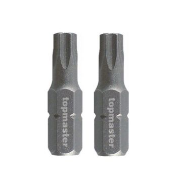 Set 2 biti torx T30, Topmaster 330359