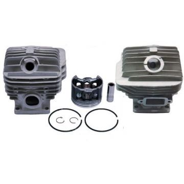 Cilindru Drujba Stihl 046, MS460, 54mm - Hyway, piston placat cu Nikasil, CAL I