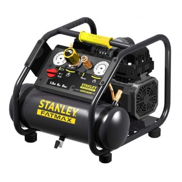 Compresor aer profesional Stanley FatMax FMXCMS156HE 6L 160L/M 59 DB