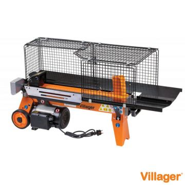 Despicator de lemne orizontal HLS 44 T, Villager VL077355