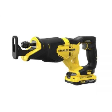 Ferastrau Sabie Stanley Fatmax SFMCS300D2K 18 V V20 25 mm Ferastrau Sabie Stanley Fatmax SFMCS300D2K 18 V V20 25 mm
