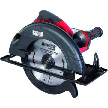 Fierastrau circular Ø235mm 2200W RDI-CS27, Raider 052601