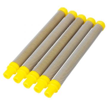 Filtre pistol airless Wagner mesh 100 set 5 buc.