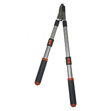 Foarfeca pentru crengi, 710 mm, manere telescopice, Topgarden, 382910