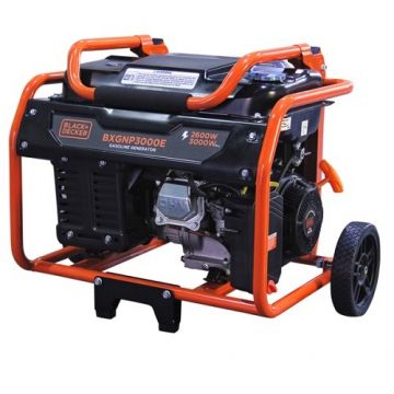 Generator Black+Decker BXGNP3000E 3.0 KW