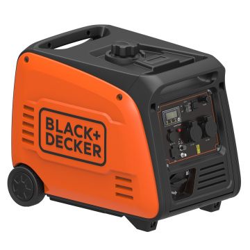 Generator-Invertor Black+Decker BXGNI4000E 3500 W ATS