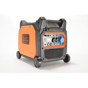 Generator-Invertor Black+Decker BXGNI6500E 6000 W