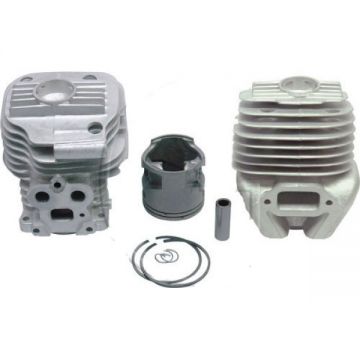 Kit Cilindru Pentru Masina de Taiat cu Disc Husqvarna K750, K760, 51mm - Hyway, piston placat cu Nikasil