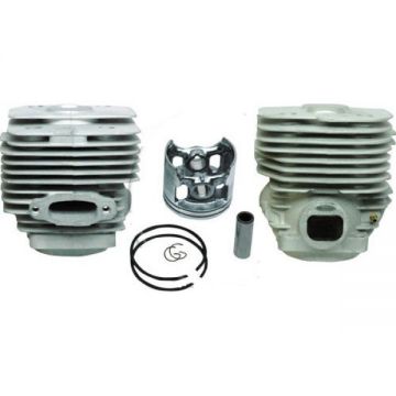 Kit Cilindru Pentru Masina de Taiat cu Disc Partner K950, 56mm - Hyway, piston placat cu Nikasil