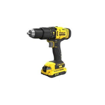 Masina de Gaurit si Insurbat cu Percutie 18V Stanley Fatmax V20 SFMCD711DSA