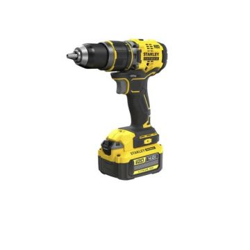 Masina de Gaurit si Insurbat cu Percutie 18V Stanley Fatmax V20 SFMCD721M2K