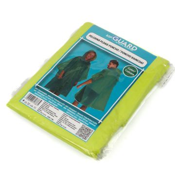 Pelerina de Ploaie - Model Poncho - Verde - BSP Guard Pelerina de Ploaie - Model Poncho - Verde - BSP Guard