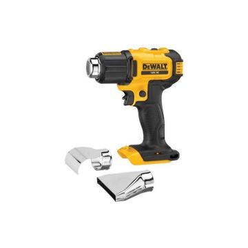 Pistol aer cald DeWALT 18V XR fara acc - DCE530N