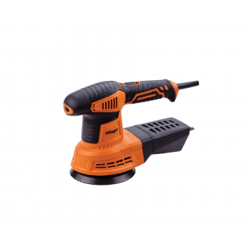 Slefuitor orbital VLP 345, 450 W, 230 V, 13000 rpm, motor electric colector, Villager VL071537