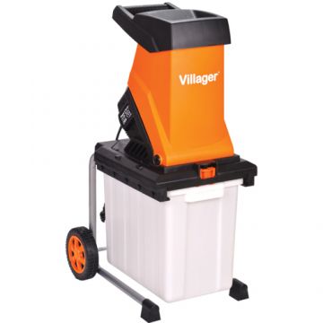 Tocator pentru crengi VC2500, putere 2500W Villager
