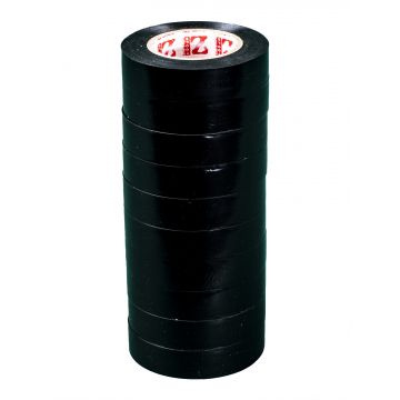 Banda de izolat PVC 16mm x 20m, set 10 role / ZLN 8755_1