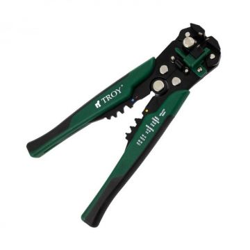 Cleste de dezizolat Troy 24015, 0.2-6mm  ²