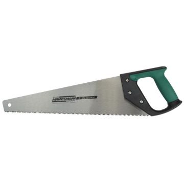 Fierastrau de mana pentru lemn si PAL Mannesmann M30125, 450 mm