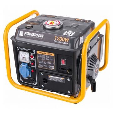Generator de curent PM-AGR-1200M, Powermat PM1193 Generator de curent PM-AGR-1200M, Powermat PM1193