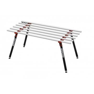 Masa modulara de lucru BM180 - (compusa din BM180 + Kit) - Raimondi-394MAXIKITGPB1+394MAXIKITPA