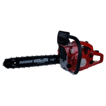 Motofierastrau cu lant RD-GCS14 2.6cp, lama de 40cm, Raider 075105