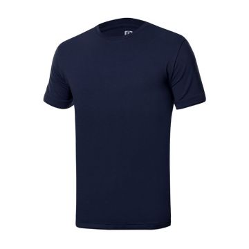 Tricou simplu cu maneca scurta Trendy - bleumarin S bleumarin