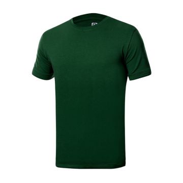 Tricou simplu cu maneca scurta Trendy - verde 2XL verde