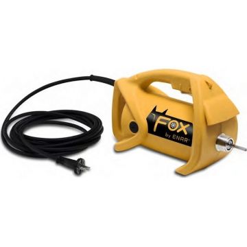 Vibrator pentru beton FOX - ENAR, ax antrenare 4m, cap vibrare 58mm