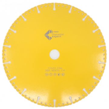 Disc DiamantatExpert pt. Descarcerare - Metal / Universal 230x22.2 (mm) Super Premium - DXDY.RESCUE.230