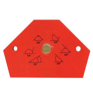 Dispozitiv magnetic fixare pentru sudura, Strend Pro QJ6013, 3/3/4