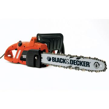 Fierastrau electric cu lant 35cm 1600W Black+Decker - GK1635