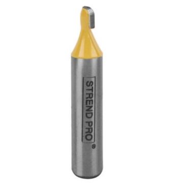 Freza pentru lemn Strend Pro YC1701, D3.97 H6 R2 S08 mm, profesional