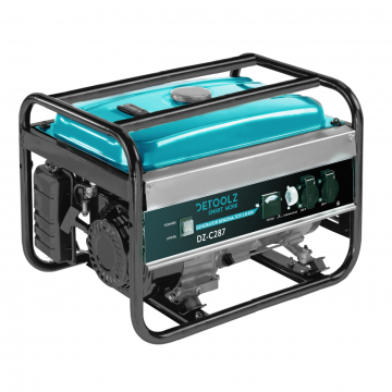 Generator curent electric, Detoolz DZ-C287, putere 300W, Tehnologie AVR
