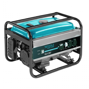 Generator curent electric, Detoolz DZ-C287, putere 300W, Tehnologie AVR