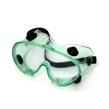 Ochelari de protectie cu supape de ventilare, Strend Pro B403, inchisi complet