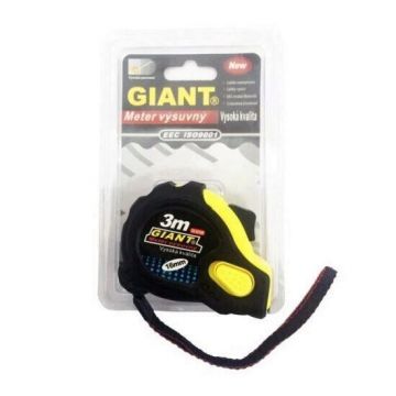 Ruleta Strend Pro Giant 3g16w, 3 m x 16 mm, 3 frane